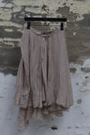 Marc Le Bihan 2500 Skirt French Handmade MLB-2500-MASTIC